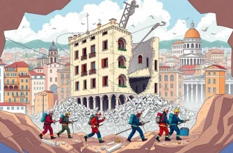 Film sul salvataggio durante terremoti Film sul salvataggio durante terremoti