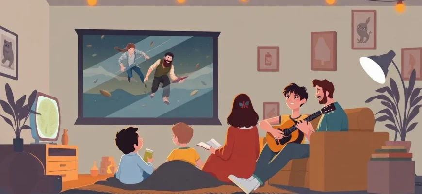 Avventure in Famiglia: 10 Film da Non Perdere