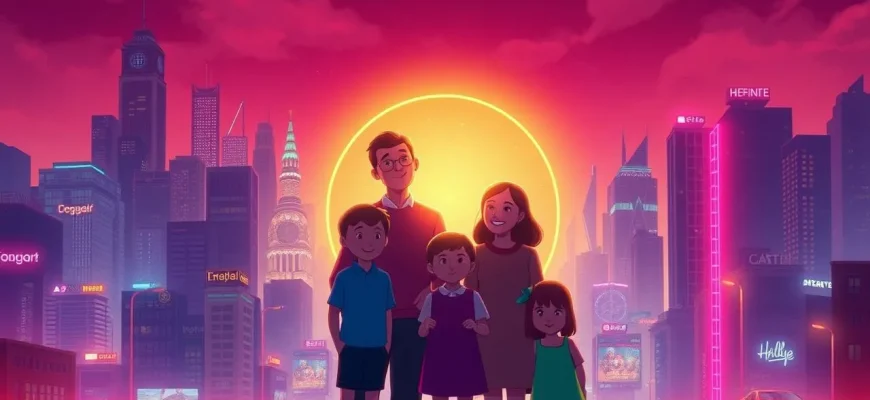 Film biografici sui genitori adottivi Film biografici sui genitori adottivi