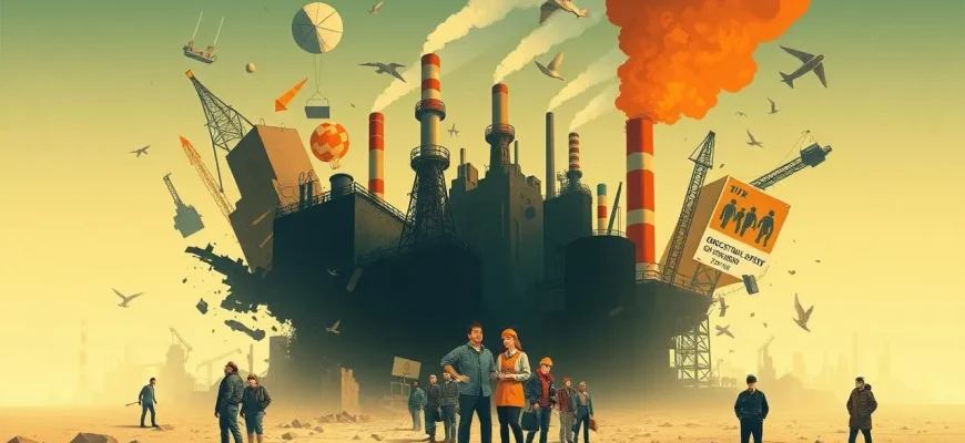 Documentari su Incidenti Industriali