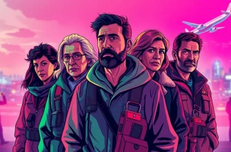 Film drammatici su sopravvissuti a incidenti aerei