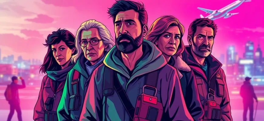 Film drammatici su sopravvissuti a incidenti aerei