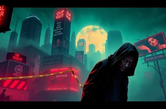 Top 10 Thriller Films About Serial Killers