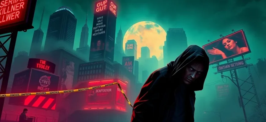 Top 10 Thriller Films About Serial Killers