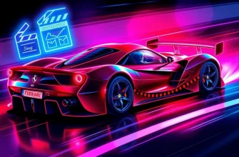 I Migliori Film sulle Corse Automobilistiche