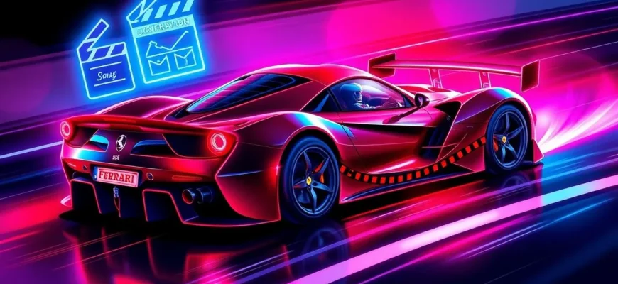 I Migliori Film sulle Corse Automobilistiche