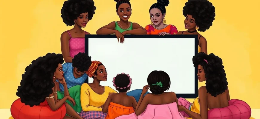 Film per guardare con una ragazza nera