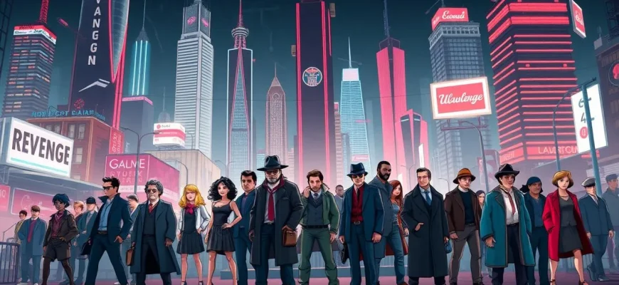 Film Biografici sulla Vendetta: 10 Scelte Imperdibili