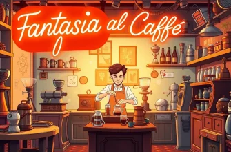 Fantasia al Caffè: 10 Film Fantasy con Baristi