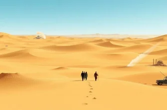 Film su cataclismi nel deserto