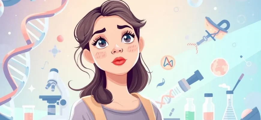 Documentari su DNA: 10 Film da Non Perdere Documentari su DNA: 10 Film da Non Perdere