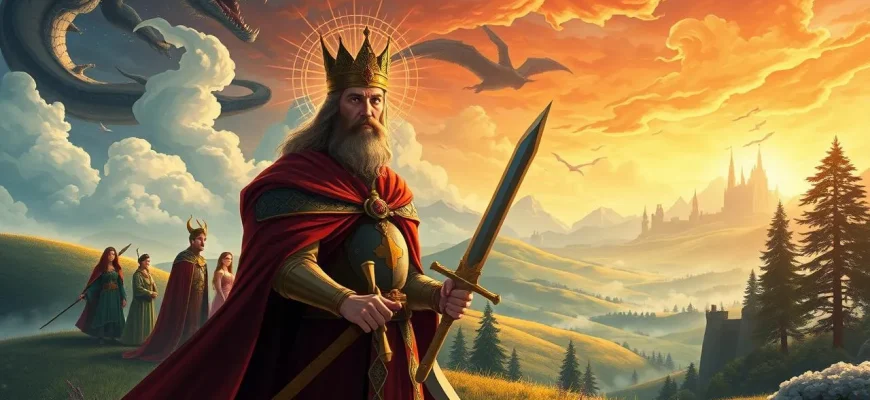 Fantasia e Re Artù: 10 Film Imperdibili