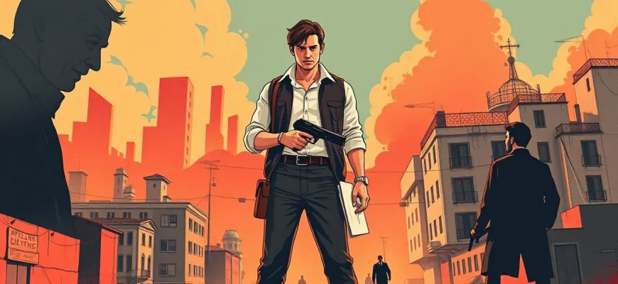 Film d’azione sulla vendetta familiare Film d’azione sulla vendetta familiare