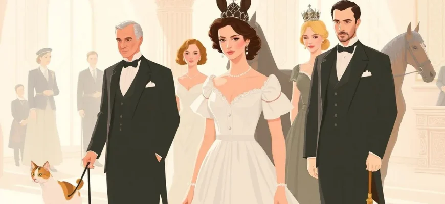 Soviet Films About Aristocrats Soviet Films About Aristocrats