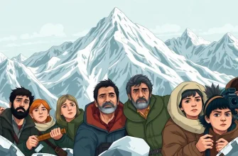 Film di Sopravvivenza in Montagna