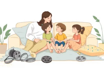 Film per la crescita personale in famiglia