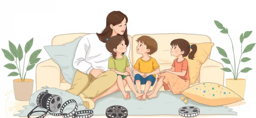 Film per la crescita personale in famiglia