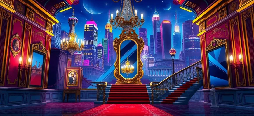 Film drammatici sull’aristocrazia