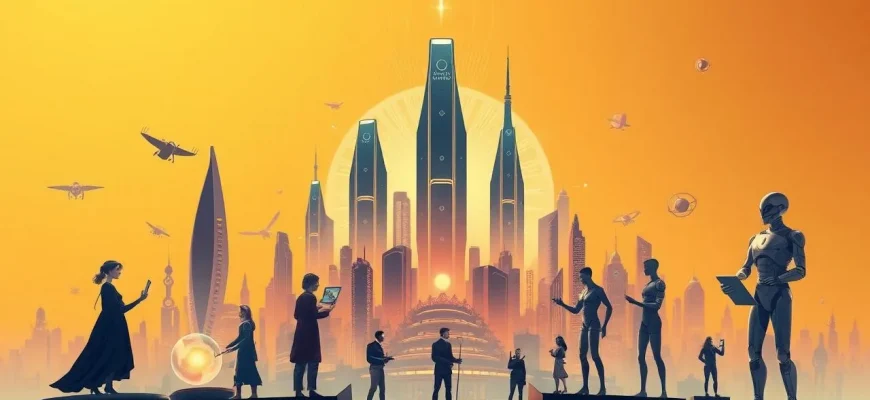 Film Fantascientifici su Comunicazione Film Fantascientifici su Comunicazione