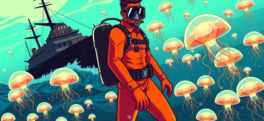 Film Horror sull’Oceano Pacifico