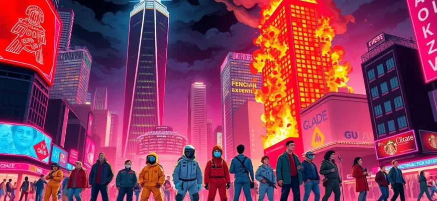 Film drammatici su emergenze