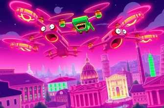 Le migliori commedie italiane sui droni