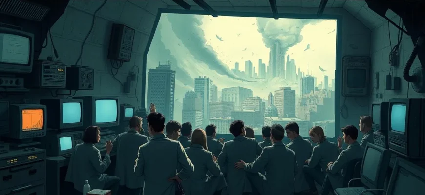 I migliori film catastrofici con bunker segreti I migliori film catastrofici con bunker segreti