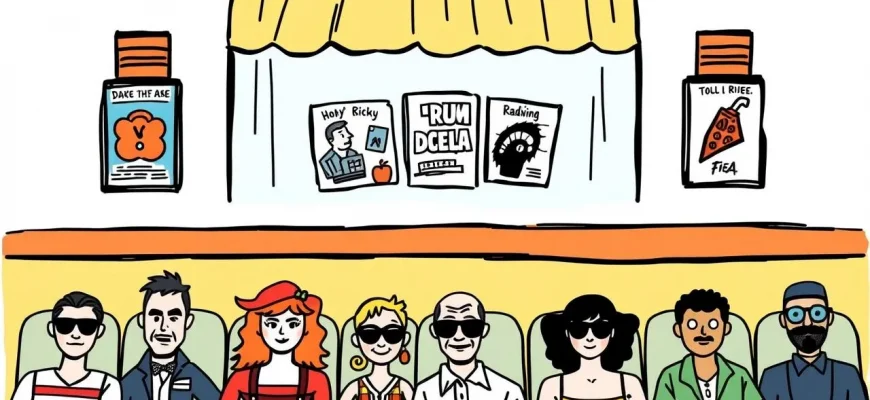 Film Criminali per le Vacanze: 10 Scelte Imperdibili Film Criminali per le Vacanze: 10 Scelte Imperdibili