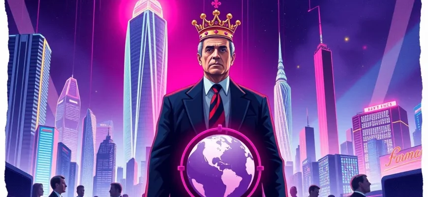 Film drammatici sulla lotta per il potere