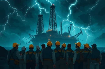 Film Catastrofici su Disastri Petroliferi