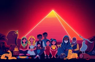 Film di famiglia sull’Egitto