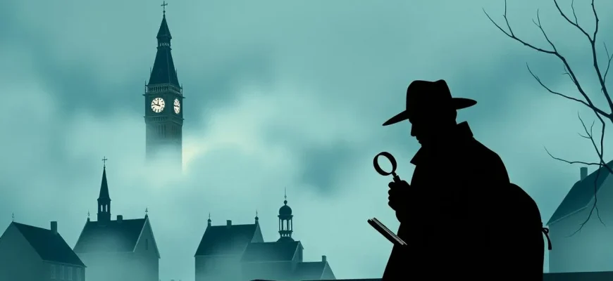 Film Detective con Nebbia: 10 Scelte Imperdibili