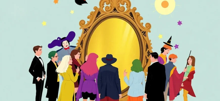 10 Film Gialli con Elementi di Magia