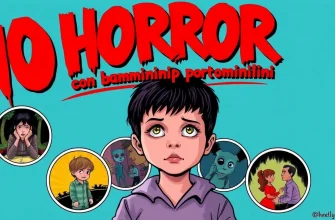 10 Film Horror con Bambini Protagonisti