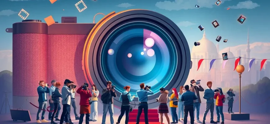 Documentari sui concorsi fotografici