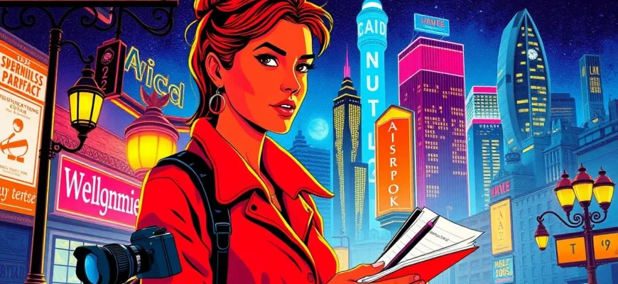 Film biografici sui giornalisti: Storie vere e ispiratrici Film biografici sui giornalisti: Storie vere e ispiratrici