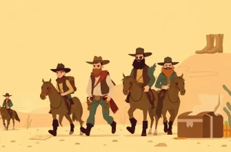 Westerns: La Caccia al Tesoro Westerns: La Caccia al Tesoro