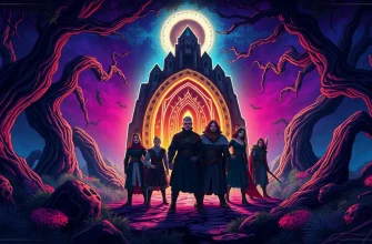 Film Fantasy su Paura: Un Viaggio nell’Incubo