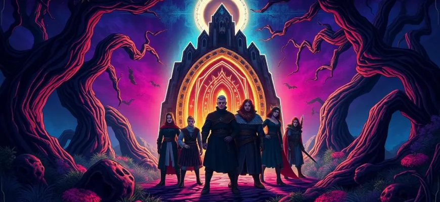 Film Fantasy su Paura: Un Viaggio nell’Incubo