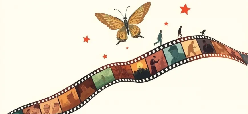 Soviet Films on Metamorphosis