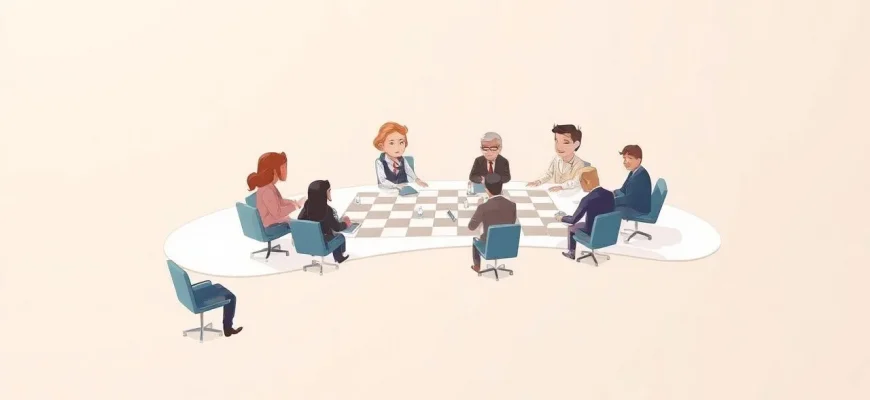 Film su negoziati: 10 pellicole da non perdere