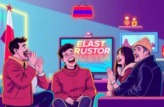 Commedie Russe: Una Risata in Italiano