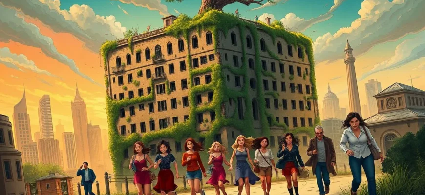 10 Film Horror sul Riscaldamento Globale