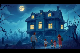 Film per famiglie su case abbandonate