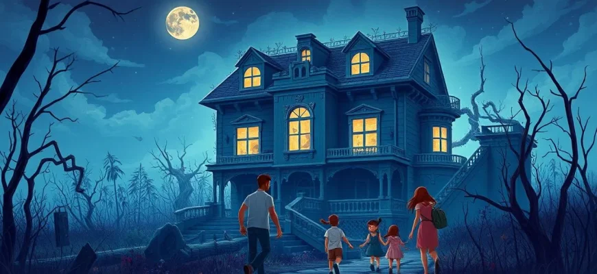 Film per famiglie su case abbandonate