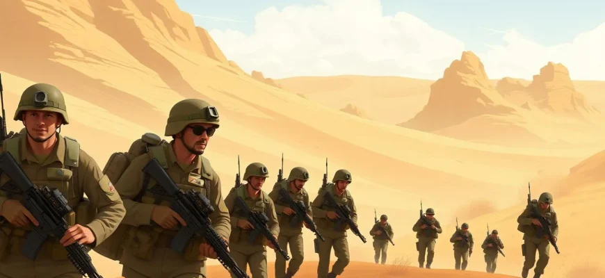 Film sui Pattugliamenti Militari Film sui Pattugliamenti Militari