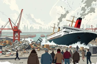 Film di Catastrofi nei Porti Marittimi