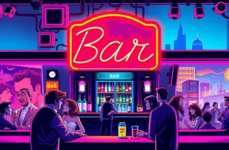 Film sui bar: una selezione imperdibile