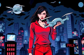 Film Horror sui Droni: 10 Scelte da Non Perdere