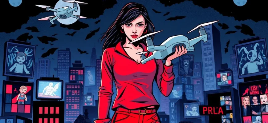 Film Horror sui Droni: 10 Scelte da Non Perdere Film Horror sui Droni: 10 Scelte da Non Perdere